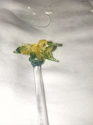 -烬·烧玻璃diy灯工玻璃艺术·银饰工作室