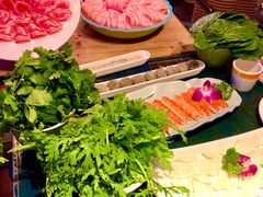 -姑妈嫁妆涮羊排专业火锅(中央大街一店)