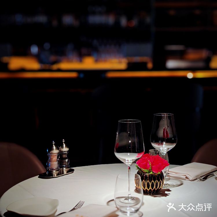 这家餐厅,满足了我对高端西餐的一切幻想!