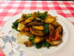 -西域阿里马新疆菜·清真(桂花路店)