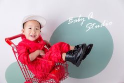 -BabyA 专业婴童摄影(古北时尚广场店)
