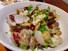 葱油蛤蜊-大牌大·传统杭帮菜(湖滨店)