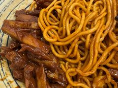 油焖春竹笋-梅溪·小伙子干挑面(安吉总店)