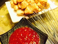 -小院烤肉(公园南路店)