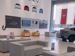 -TESLA 特斯拉(北京后沙峪特斯拉中心)