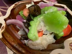 麻婆洗澡泡菜-陈麻婆豆腐(春熙店)