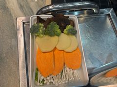 -清真·嘉福元自选火锅(力盟商业步行街店)