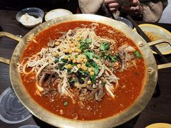 -张翻越·川渝冒菜·武汉黑鸭煲(城北万象城店)