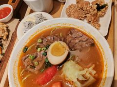 -老张牛肉面(天津万象城店)