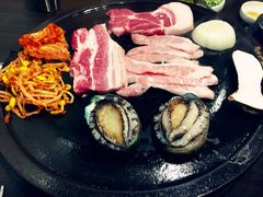 黑猪肉套餐-火炉乡