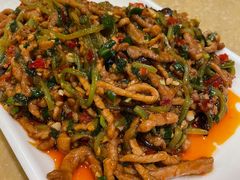 鱼香肉丝-盘飧市(春熙路店)