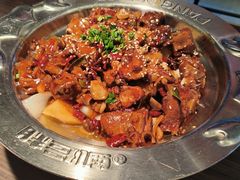 -胖哥俩肉蟹煲(梅溪步步高店)