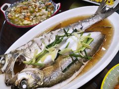 清蒸白鱼-观桥阁(锦溪店)
