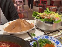 -朱光玉火锅馆(正弘城店)