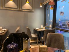大堂-锦庐道地川菜(来福士店)