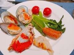 -康莱德酒店·美庭自助餐厅
