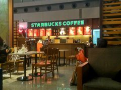 -星巴克(成都机场T2店)