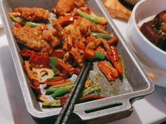 -荷塘秋月·本帮江浙菜(国权路店)