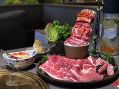 -花时·炭火烧肉(东百中心A馆店)