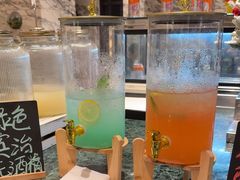 -合肥皇冠假日酒店·菲亚斯特自助餐厅(黄山路店)