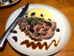 -JINNS锦时 steak&pizza(浸信会礼拜堂旧址店)