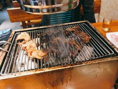 -丹东特色烤肉(学府路一部店)