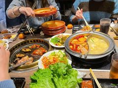 -火炉火自助餐(悠唐购物中心店)