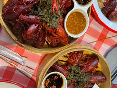 -在老街·淮安大排档·甜麻干煸龙虾·烧烤(河下古镇店)