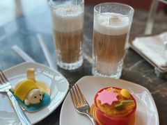 -漢咖啡·全服务式自助晚餐(武汉洲际酒店)