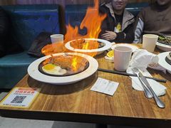 -快乐爱斯米牛排自助(正大广场店)