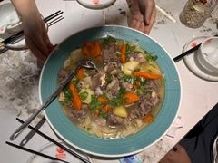 -马白开来特色羊排揪片子  (总店)