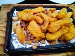 铁板龙利鱼-高第街56号餐厅(凯德mall新都心店)