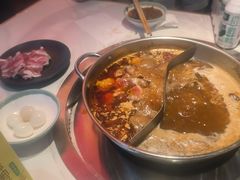 -潮牛岛·潮汕鲜切牛肉自助火锅(无锡首店)