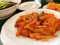 -桃园中华料理炸酱面(燕儿岛路店)