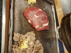 -犟牛家·榴莲烤肉(五棵松店)