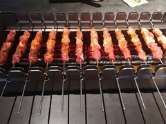 -很久以前羊肉串(簋街店)