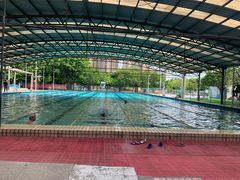 -牡丹游泳馆(金山馆)