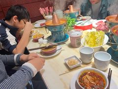 -涮福記·现切牛羊肉火锅(世纪汇店)