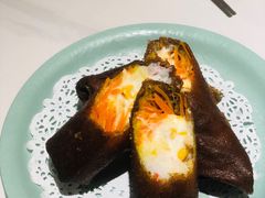 -喜势点·糖沙翁手工茶点·本地人茶居(永庆坊店)