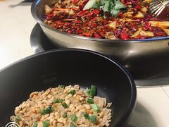 -味之绝热血美蛙鱼火锅(中坝店)