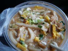 -老袁炒年糕(富豪路店)