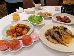 -稻香酒家·33年老字号·港式粤菜(富邦中心店)