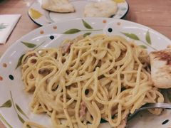 -萨莉亚意式餐厅(新洲家乐福店)