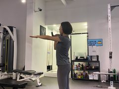 -汗水空间私教健身连锁(SM广场店)