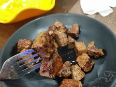 -悦巷海鲜自助铁板烧(秦皇东大街店)