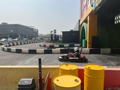 -金港秋名山·双层卡丁车场