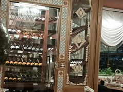 大堂-火车头法国西餐厅