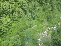 -苍山感通索道