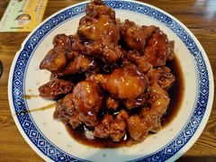 糖醋排骨-兰边碗(鼓楼店)