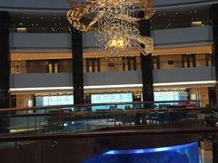 景观位-OPEN開全日自助餐厅·牛肉火锅·海鲜(佛山希尔顿酒店)